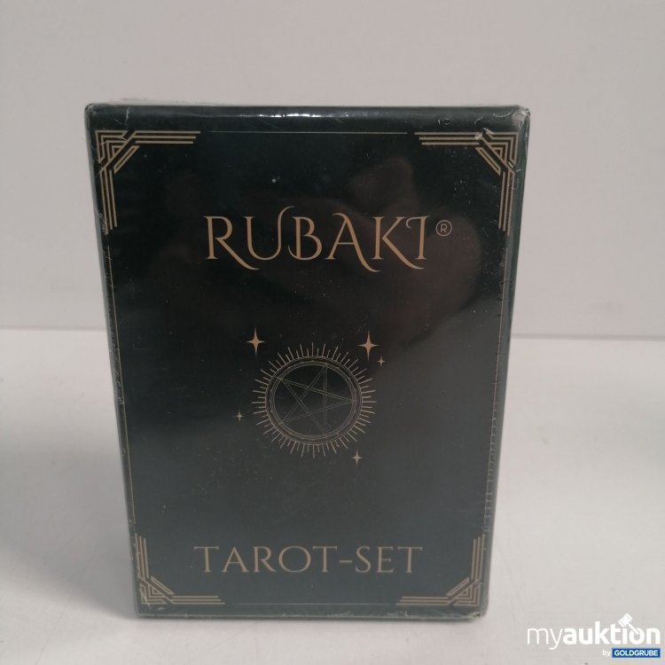 Artikel Nr. 360893: Rubaki Tarot Set 