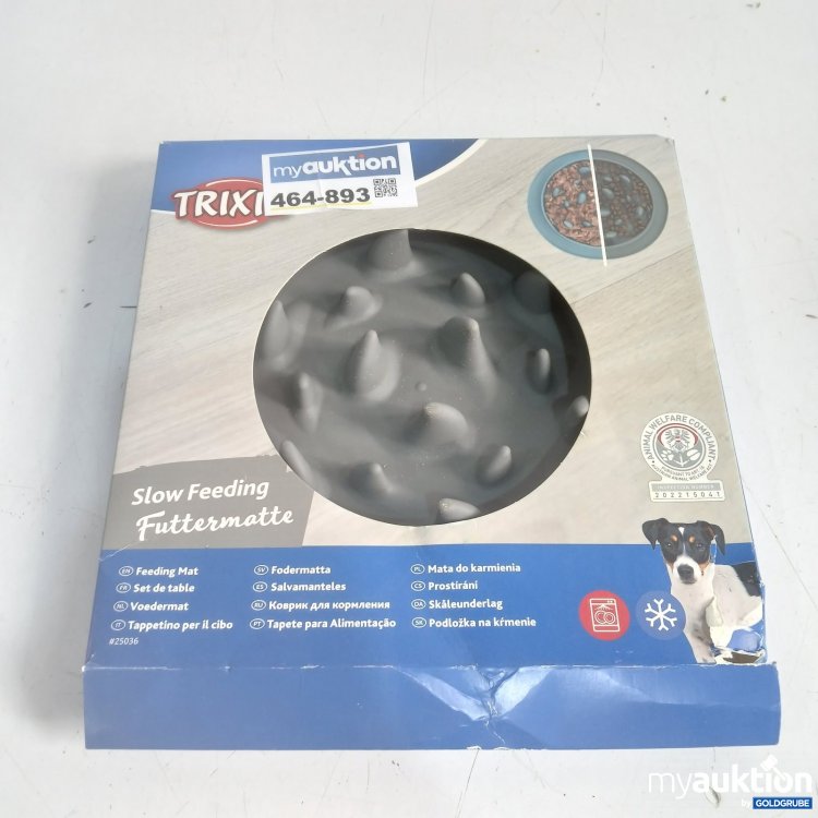 Artikel Nr. 464893: Trixie Slow Feeding Futtermatte