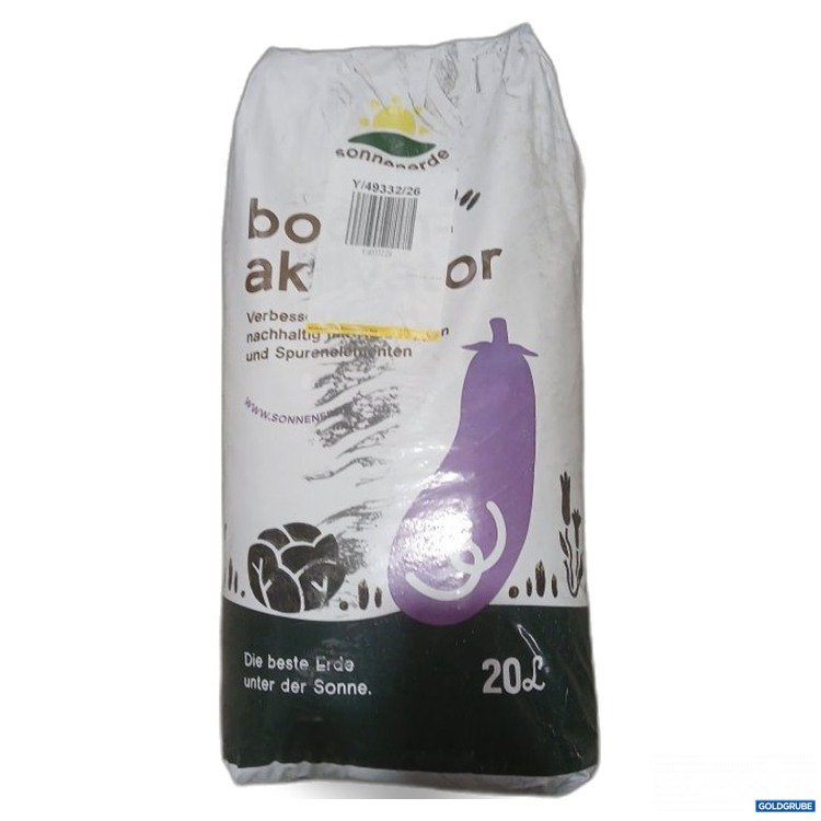 Artikel Nr. 467893 Artikel Nr. 467893: Sonnenerde Bodenaktivator 20L