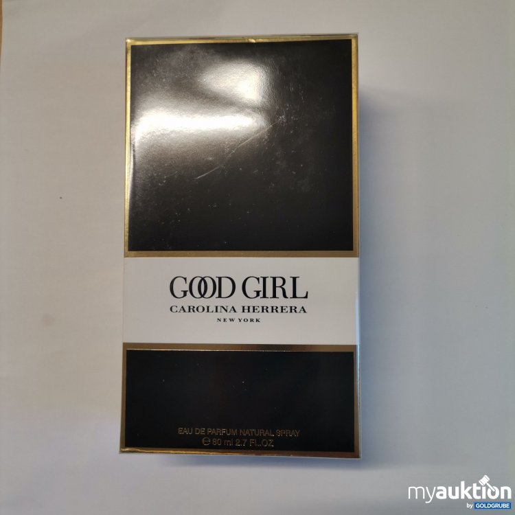 Artikel Nr. 522893 Artikel Nr. 522893: Carolina Herrera good girl new York Eau de Parfum natural spray