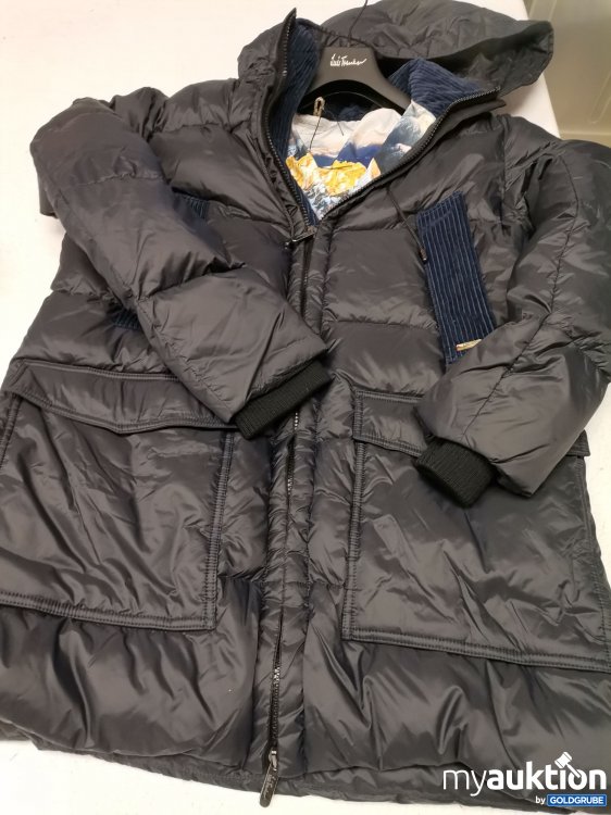 Artikel Nr. 686893 Artikel Nr. 686893: Luis Trenker Ludovicco Daunen Mantel