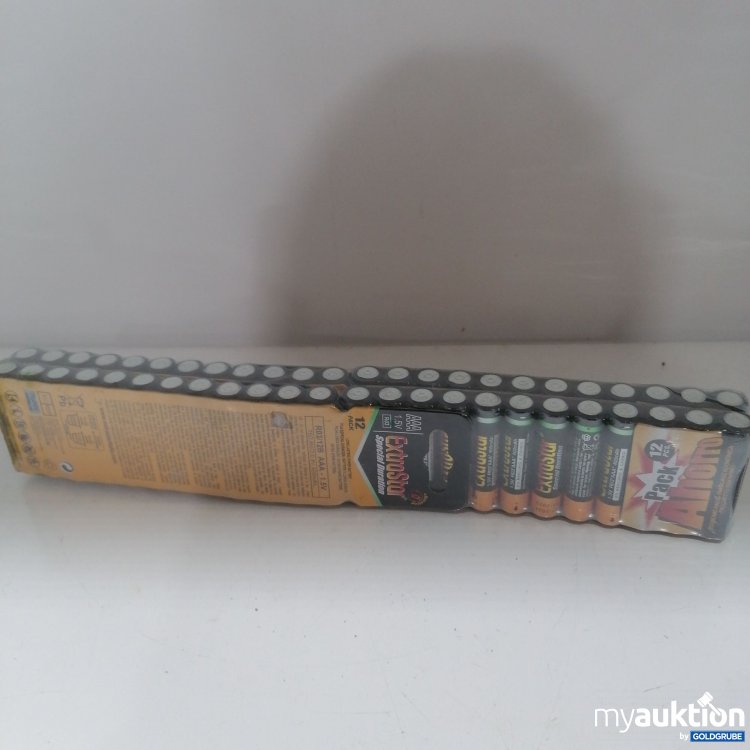 Artikel Nr. 768893 Artikel Nr. 768893: ExtraStar AAA Batterien 24 Stück