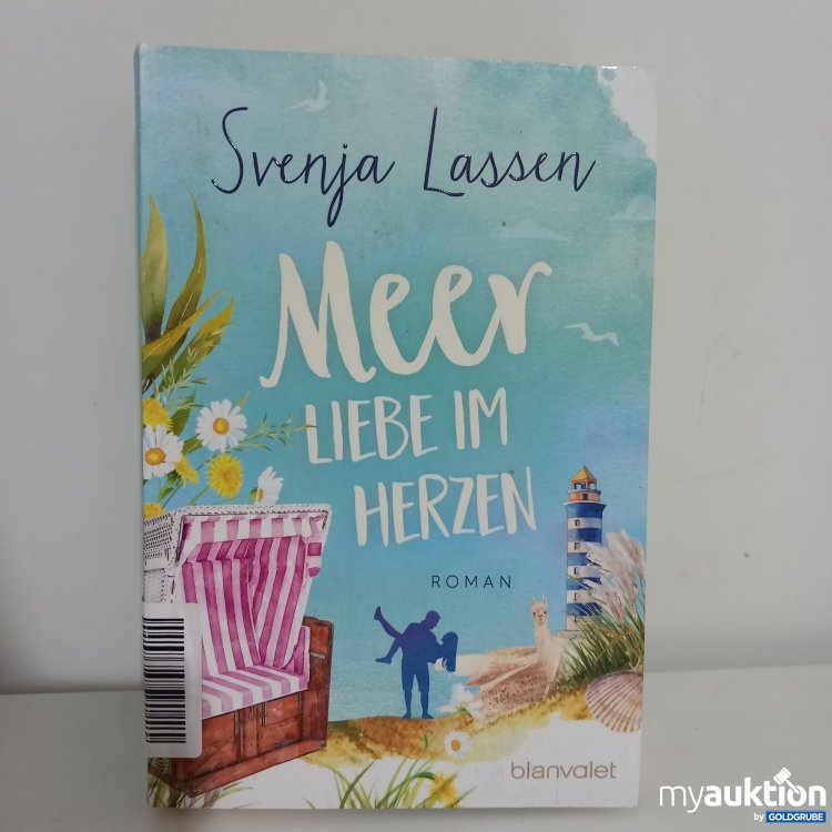 Artikel Nr. 786893 Artikel Nr. 786893: "Meer Liebe im Herzen" Roman