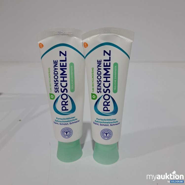 Artikel Nr. 796893 Artikel Nr. 796893: Sensodyne Proschmelz Zahnpasta je 75ml