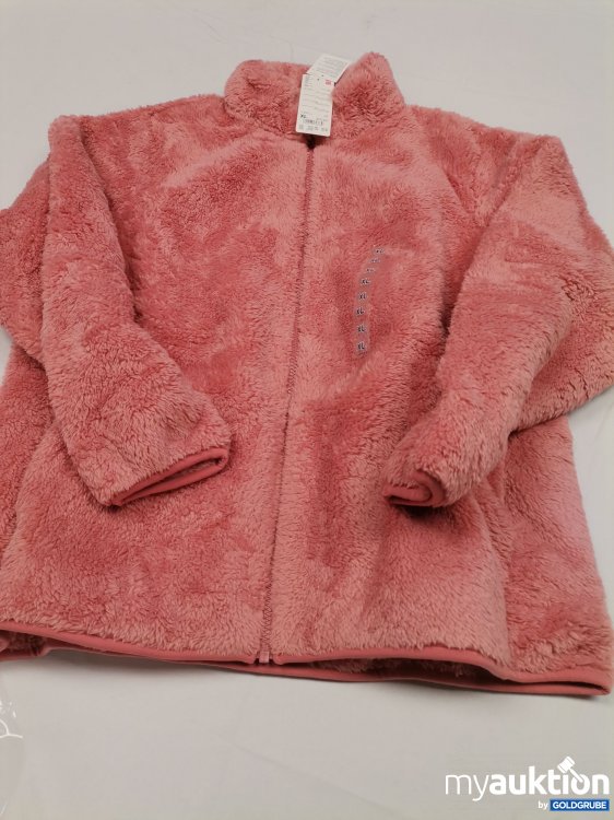 Artikel Nr. 809893 Artikel Nr. 809893: Uniqlo Teddy Jacke