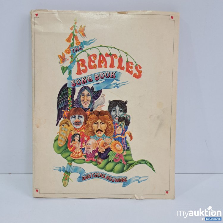 Artikel Nr. 816893 Artikel Nr. 816893: Beatles Song Book