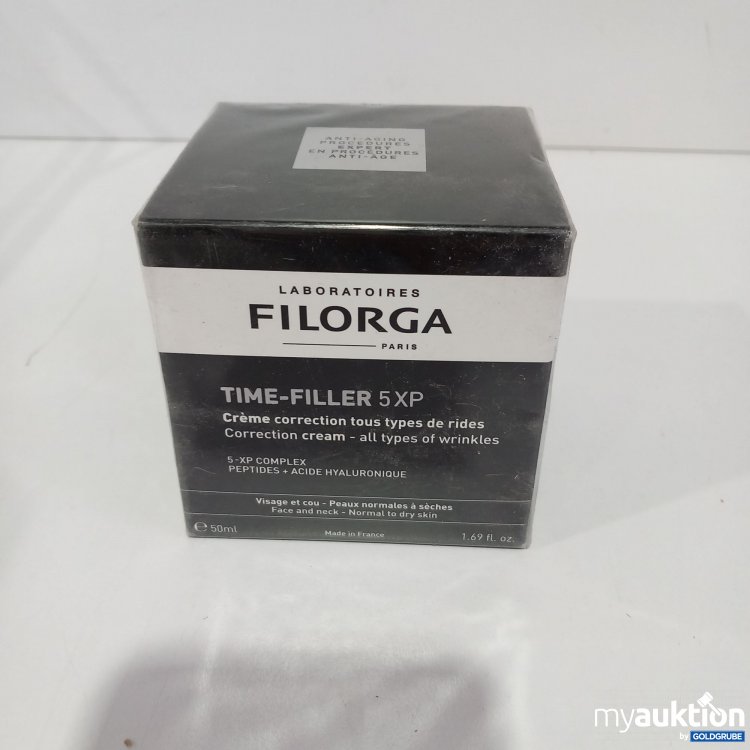 Artikel Nr. 819893 Artikel Nr. 819893: Laboratoires Filorga Time Filler 5XP Correction Cream 50 ml