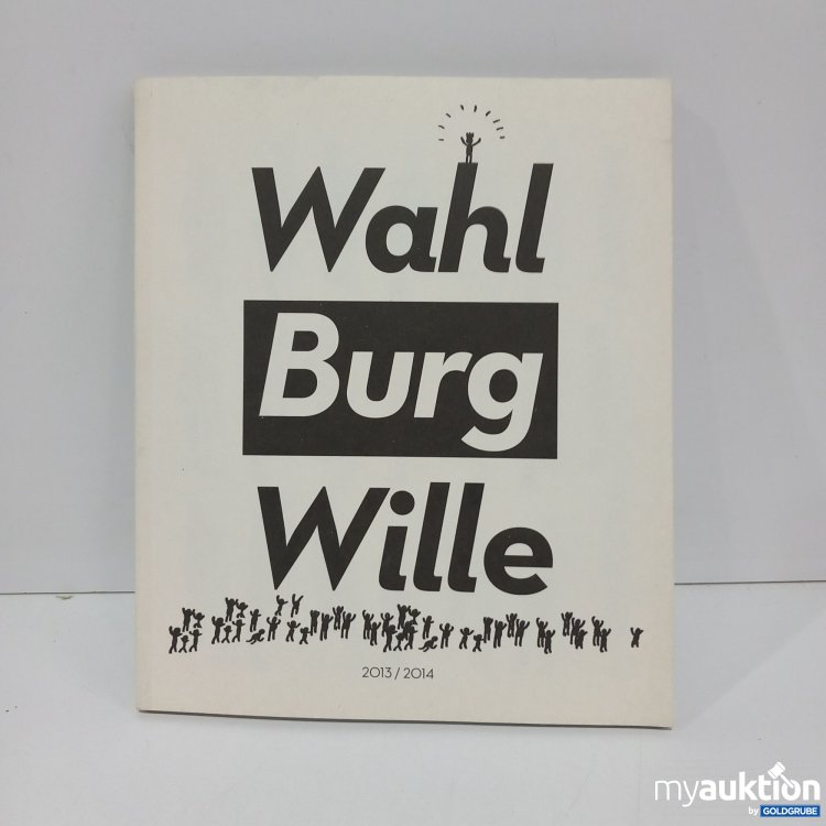 Artikel Nr. 820893 Artikel Nr. 820893: Wahl Burg Wille