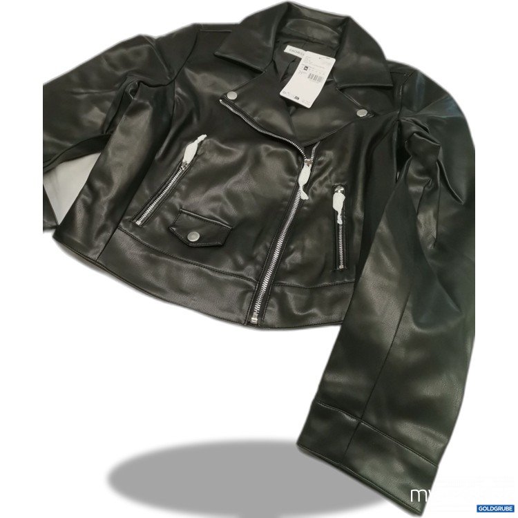 Artikel Nr. 836893: Cache cache Jacke Lederoptik 