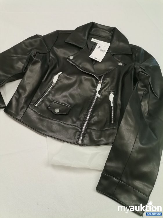Artikel Nr. 836893: Cache cache Jacke Lederoptik 