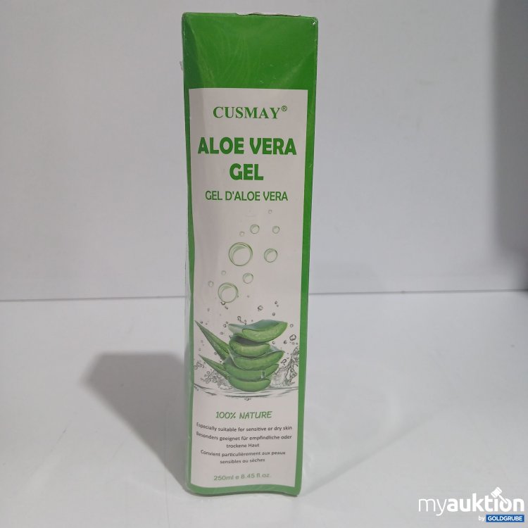 Artikel Nr. 840893 Artikel Nr. 840893: Cusmay Aloe Vera Gel 250ml