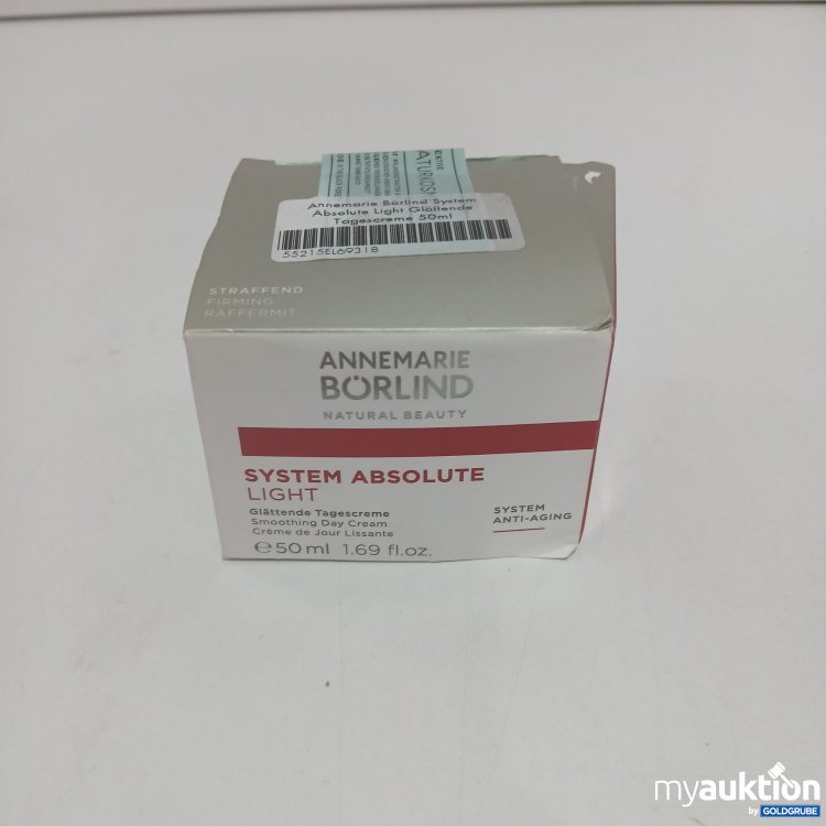 Artikel Nr. 844893: Annemarie Borlind System Absolute Light 50ml