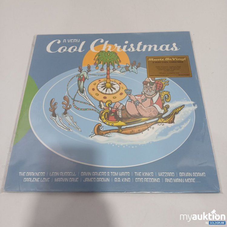 Artikel Nr. 845893 Artikel Nr. 845893: A Very Cool Christmas