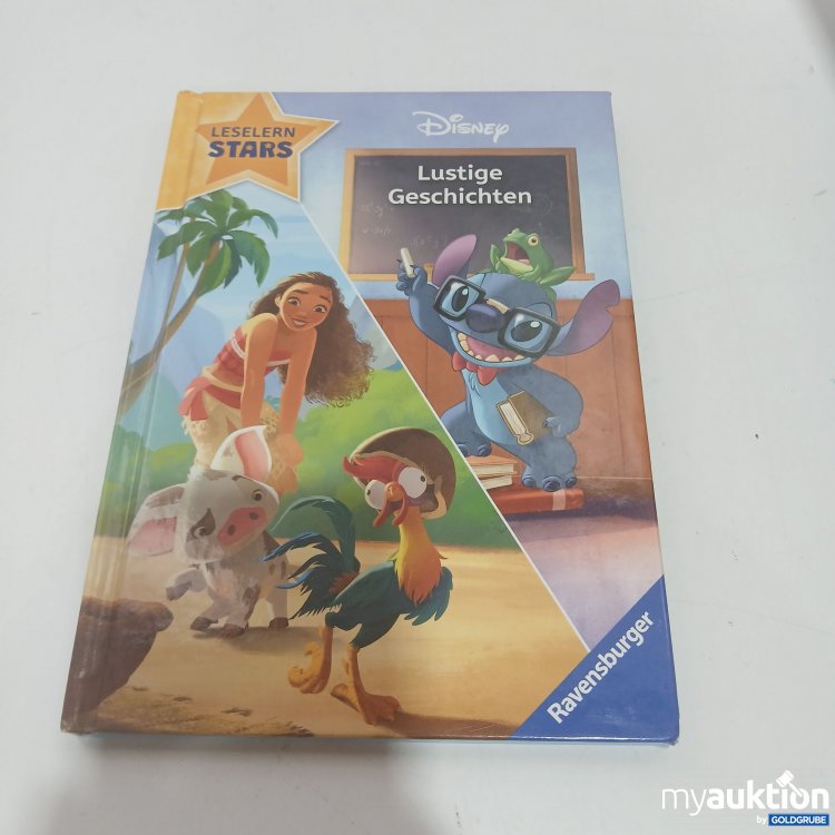 Artikel Nr. 851893 Artikel Nr. 851893: Disney Leselernstars Buch