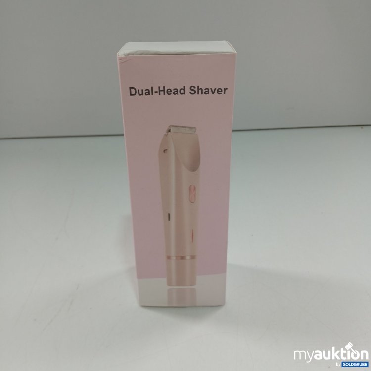 Artikel Nr. 852893: Dual-Head Shaver 