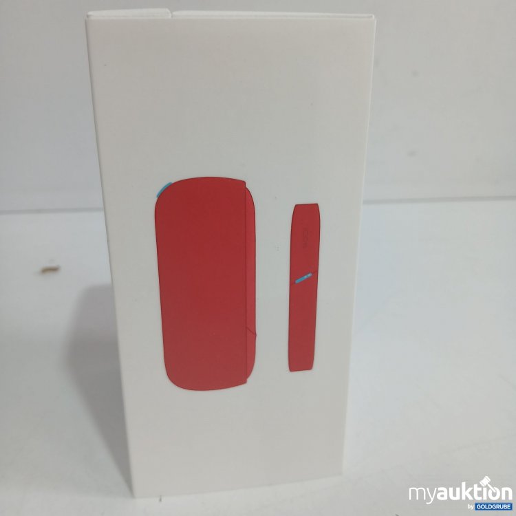 Artikel Nr. 857893 Artikel Nr. 857893: Iqos Originals Duo rot