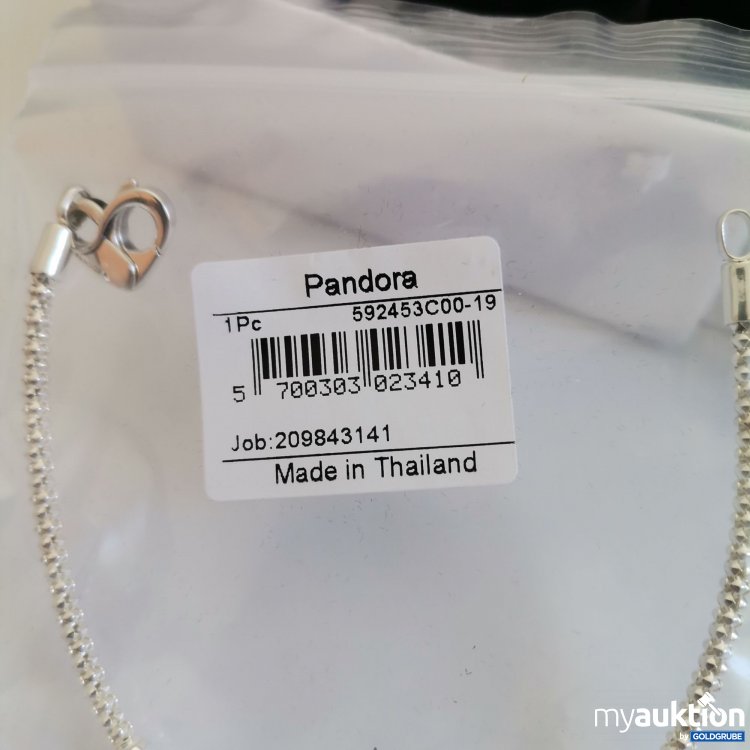 Artikel Nr. 860893: Pandora Armband 