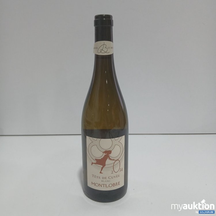 Artikel Nr. 865893: Maison Le Breton Tête De Cuvée Blanc 0,75l 