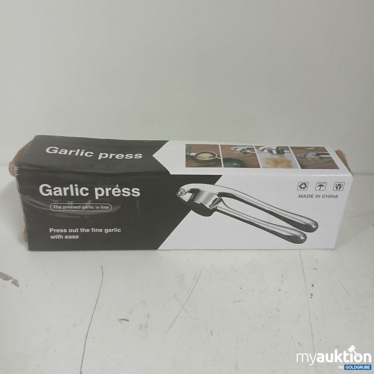 Artikel Nr. 874893: Garlic Press 