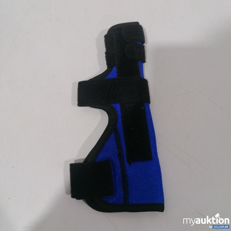 Artikel Nr. 876893 Artikel Nr. 876893: Scurnhau Finger Splint Blau