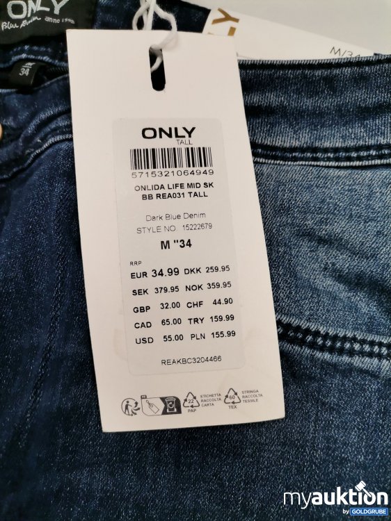 Artikel Nr. 879893 Artikel Nr. 879893: Only Jeans