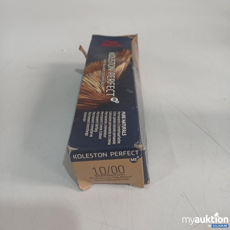 Artikel Nr. 884893: Wella Koleston Perfect 10/00 hell-lichtblond Natur 60ml 