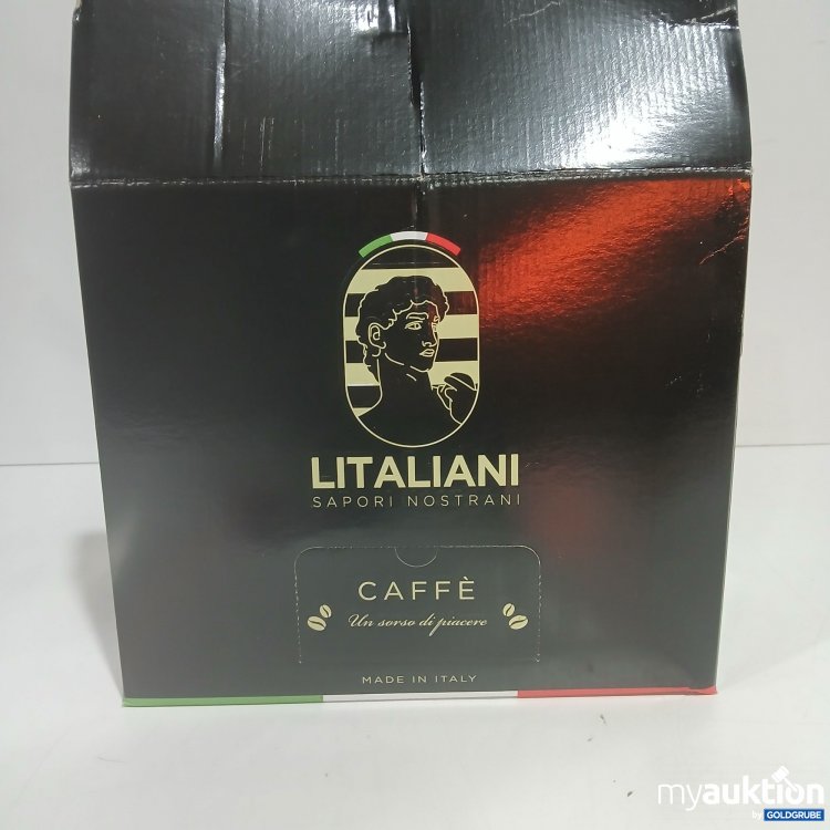Artikel Nr. 888893: Litaliani Sapori Nostrani Caffè Kapseln 