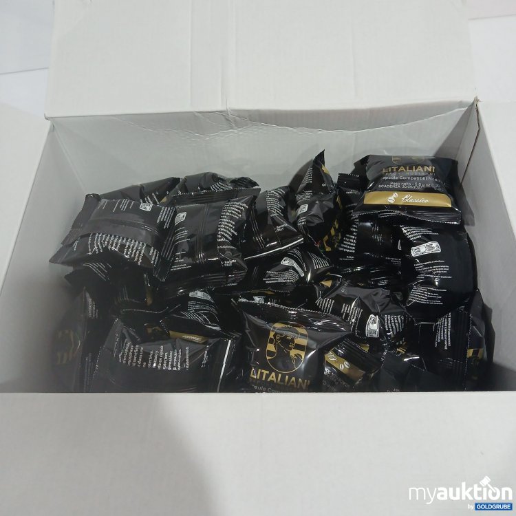 Artikel Nr. 888893: Litaliani Sapori Nostrani Caffè Kapseln 