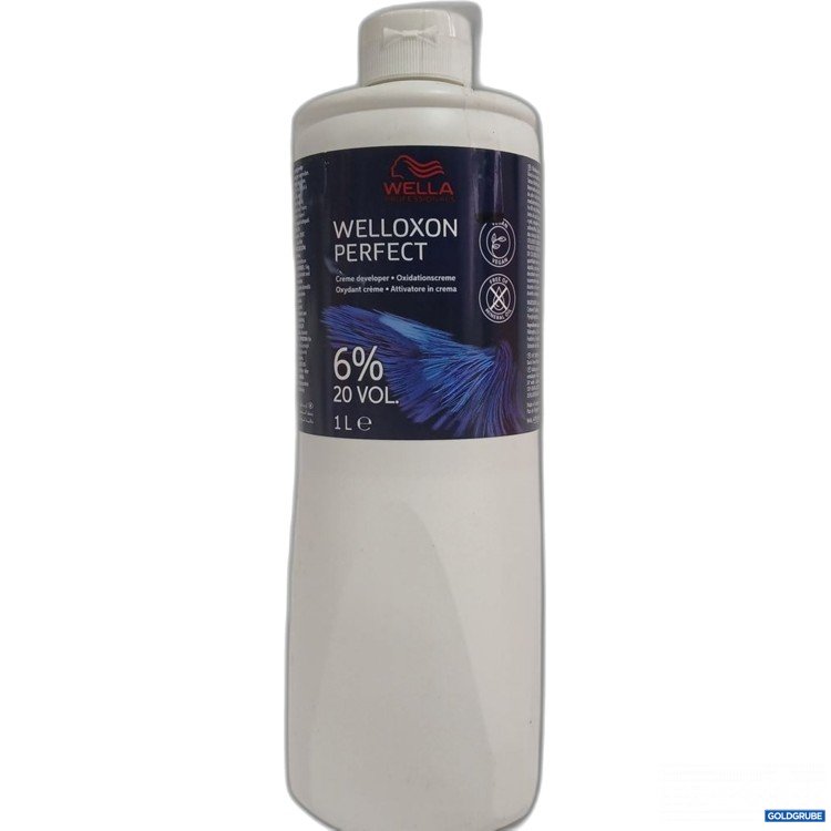 Artikel Nr. 892893: Wella Welloxon Perfect Entwickler 6% 1 l