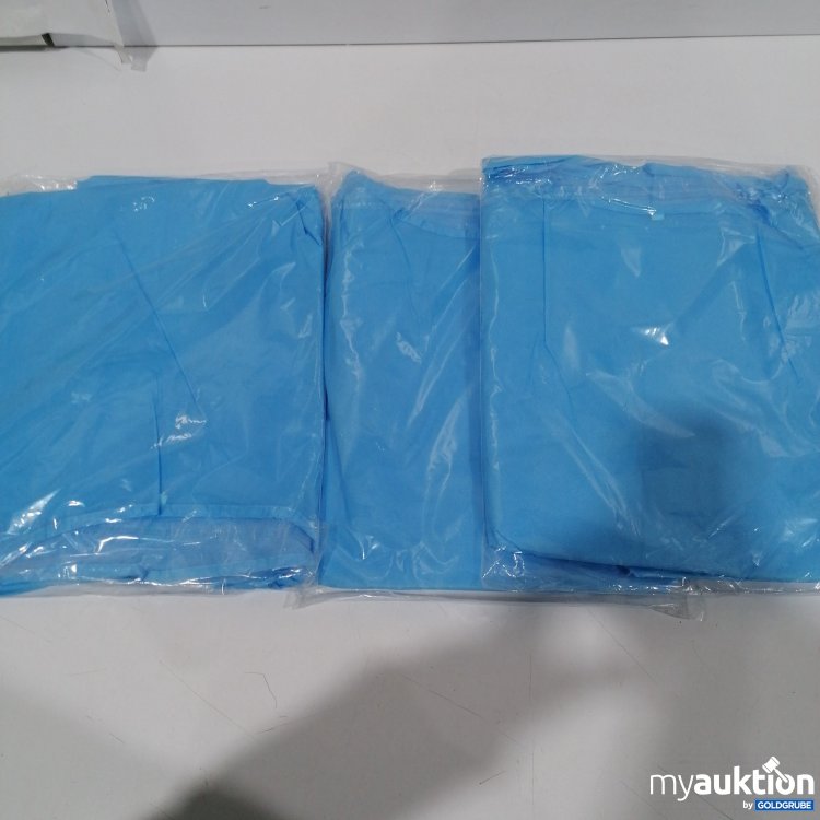 Artikel Nr. 898893: Disposable Isolation Gown EN13795 XL 3Stk 