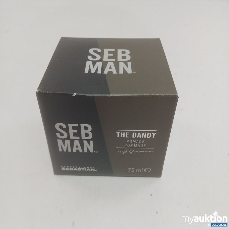 Artikel Nr. 900893 Artikel Nr. 900893: Sebastian Man Pomade 75ml