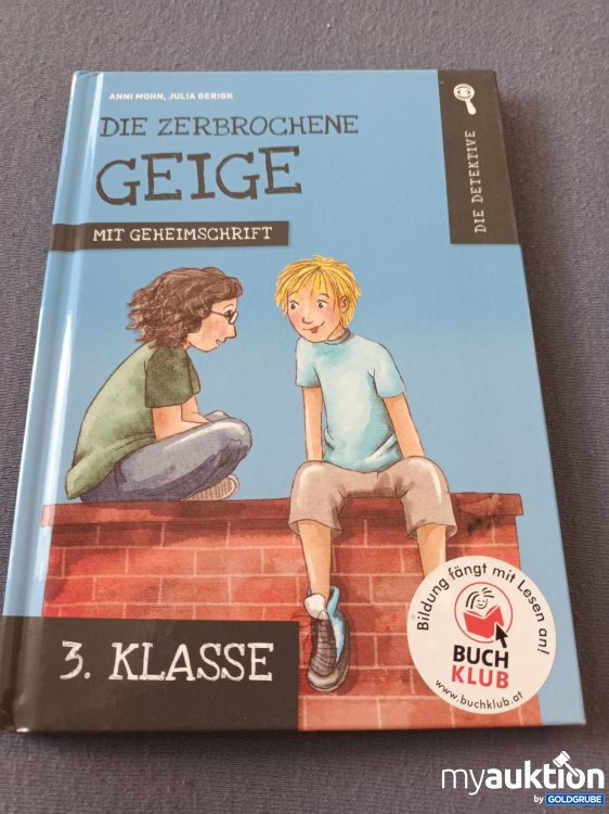 Artikel Nr. 901893 Artikel Nr. 901893: Die Zerbrochene Geige