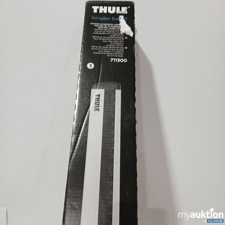 Artikel Nr. 904893: Thule WingBar Evo 127 711300