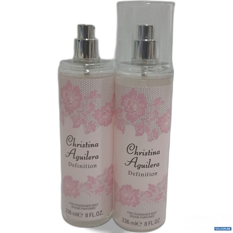 Artikel Nr. 913893 Artikel Nr. 913893: Christina Aguilera Definition Brume Parfumee 236ml