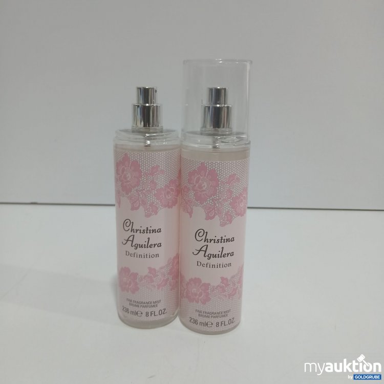 Artikel Nr. 913893 Artikel Nr. 913893: Christina Aguilera Definition Brume Parfumee 236ml