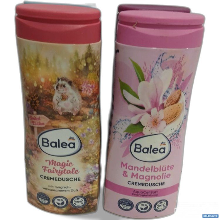 Artikel Nr. 918893: Diverse Balea Cremeduschen