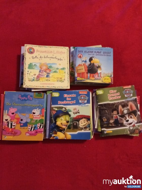Artikel Nr. 922893: 47 Kinder (Pixi) Bücher 