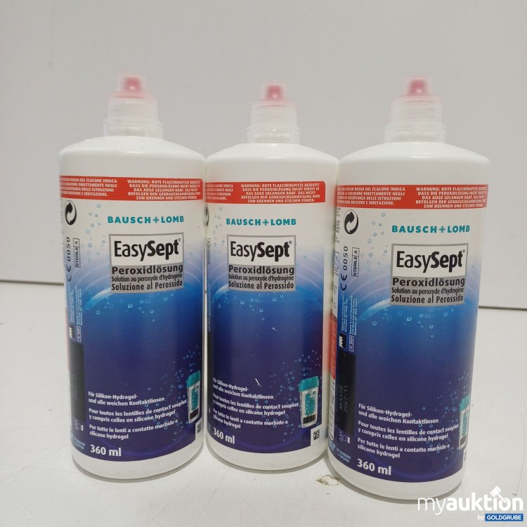 Artikel Nr. 938893 Artikel Nr. 938893: Bausch + Lomb 360ml 3er Box