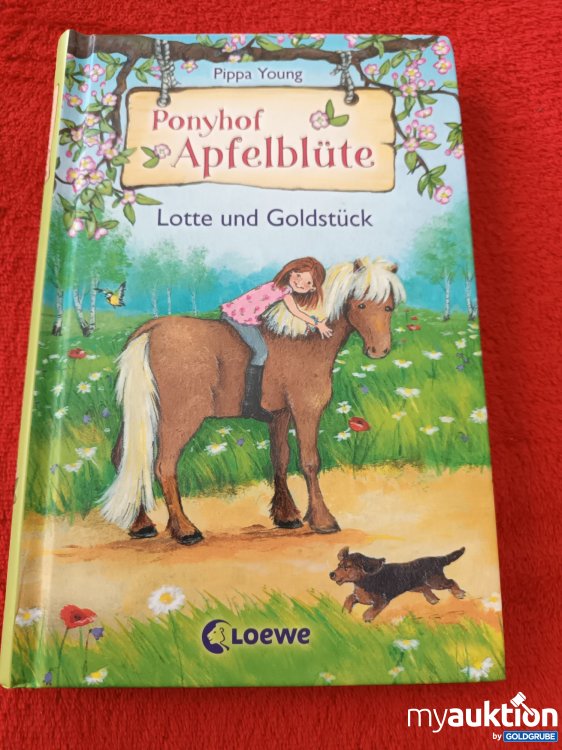 Artikel Nr. 940893 Artikel Nr. 940893: Ponyhof Apfelblüte