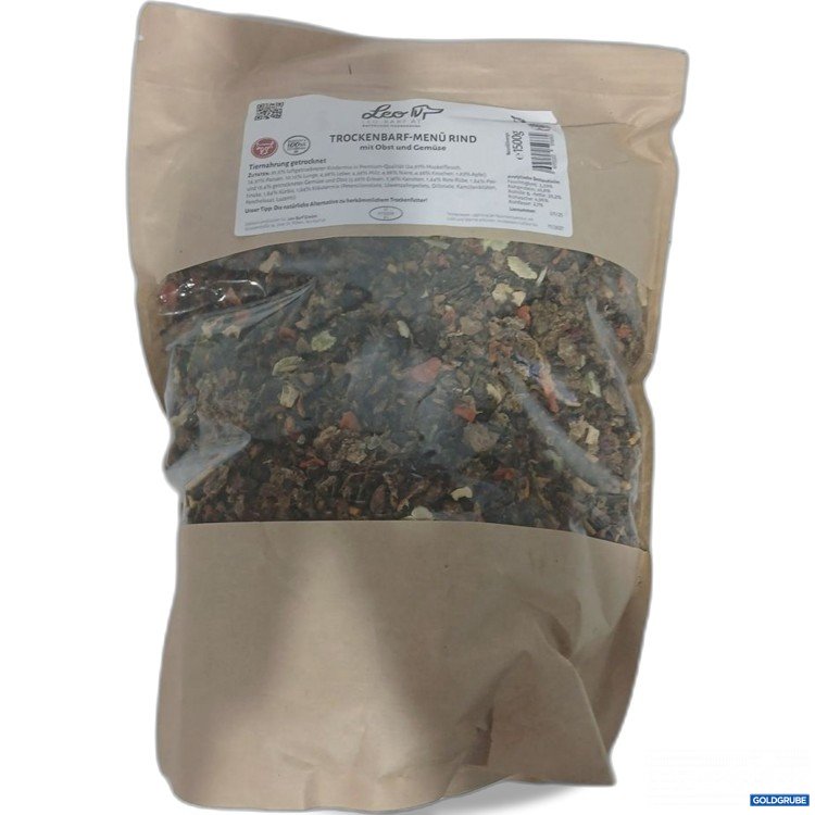 Artikel Nr. 952893: Leo Trockenbarf-Menü Rind