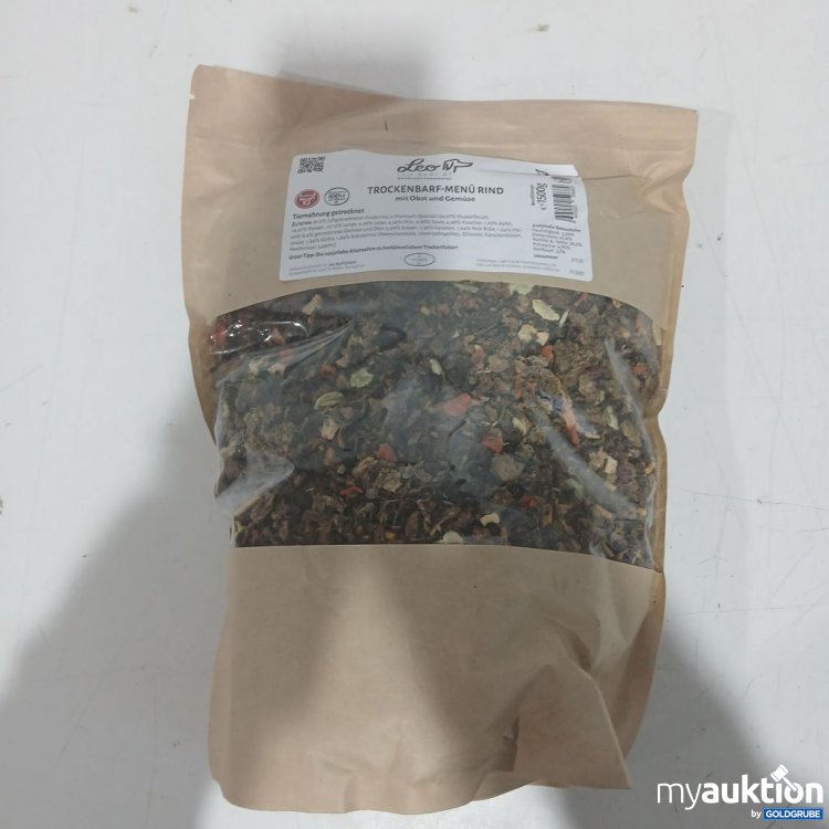 Artikel Nr. 952893: Leo Trockenbarf-Menü Rind