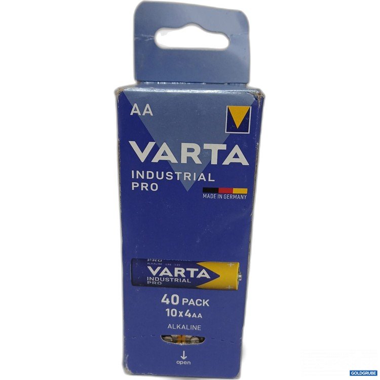 Artikel Nr. 953893: Varta Industrial Pro AA 40 Pack