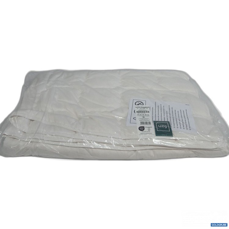 Artikel Nr. 955893: Fan Leicht Steppbett ca. 135x200cm 