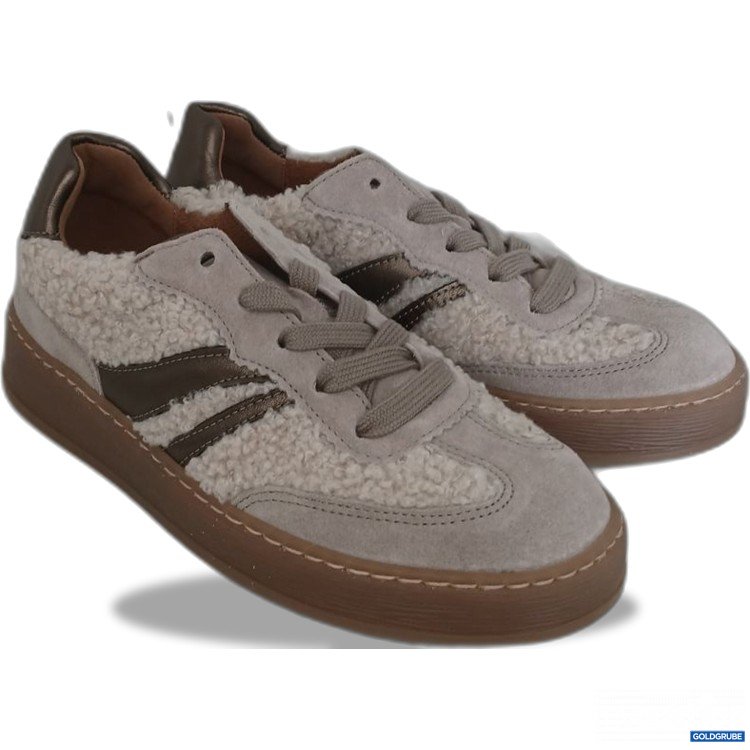 Artikel Nr. 958893: Gabor WoolHT/Velour/Metal Komfortschuhe