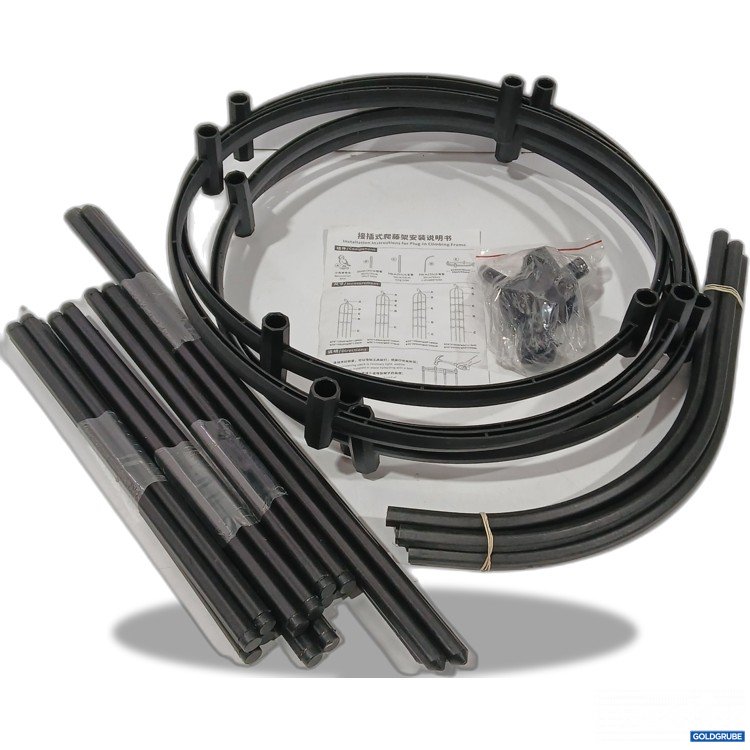 Artikel Nr. 961893: Steckbare Rankhilfe für Pflanzen