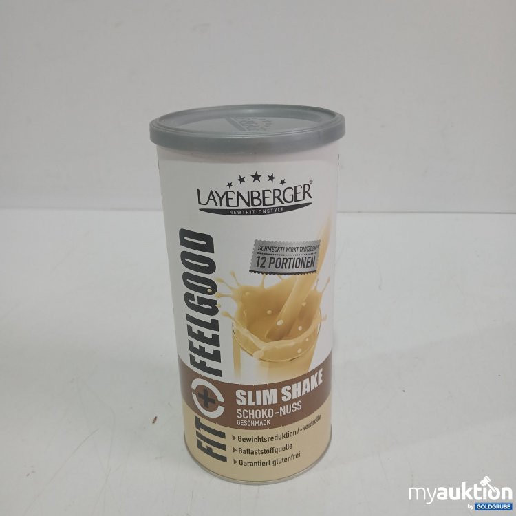 Artikel Nr. 966893: Layenberger Fit+Feelgood Slim Shake 396g 