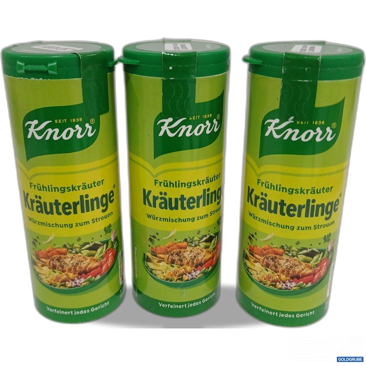 Artikel Nr. 967893: Kräuterlinge 3x60g 