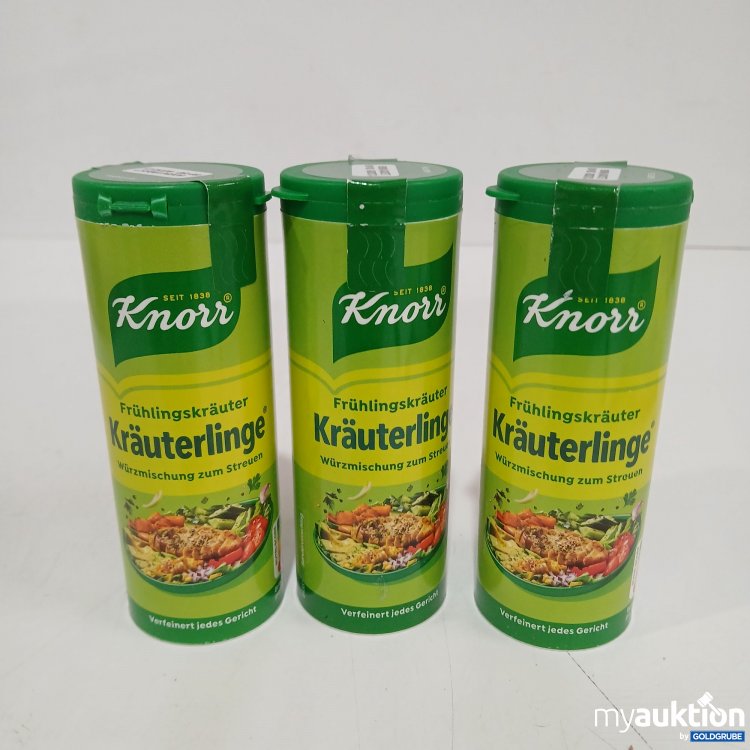 Artikel Nr. 967893: Kräuterlinge 3x60g 