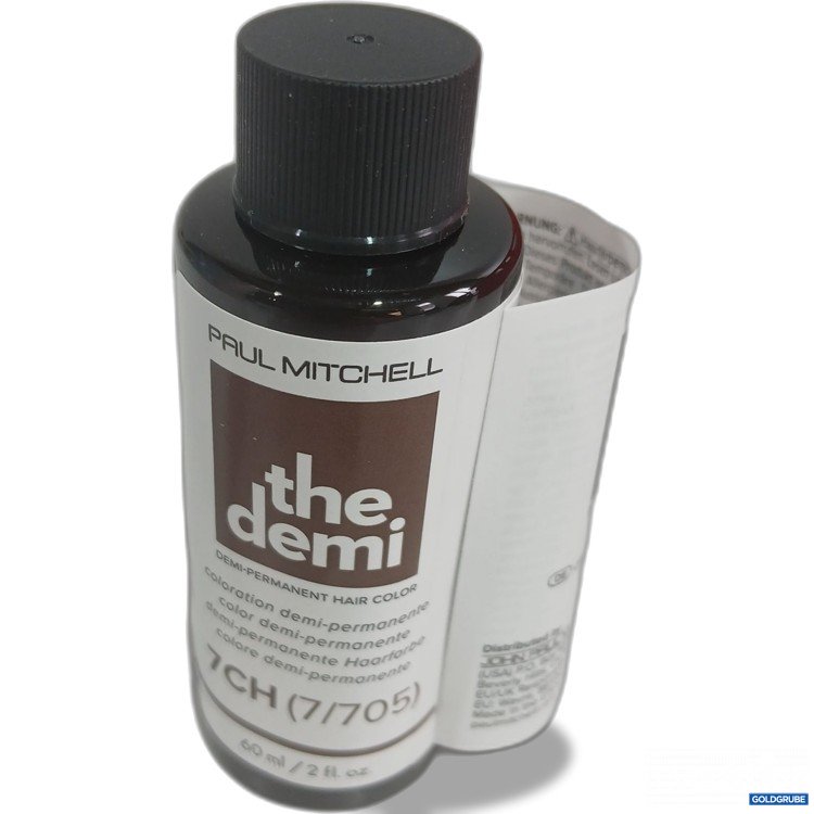 Artikel Nr. 969893 Artikel Nr. 969893: Paul Mitchell Demi-Permanent Hair color 7CH (7/705) 60ml