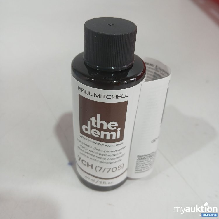 Artikel Nr. 969893 Artikel Nr. 969893: Paul Mitchell Demi-Permanent Hair color 7CH (7/705) 60ml